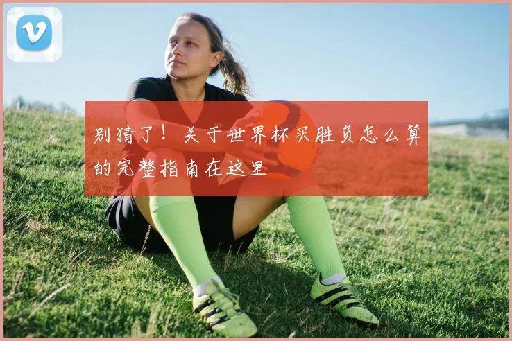 别猜了！关于世界杯买胜负怎么算的完整指南在这里